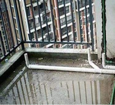 萨迦漏水维修 阳台漏水怎么修理?