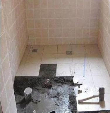 萨迦漏水维修 厕所漏水怎么修补?